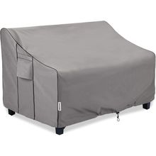 Outdoor Patio Furniture Covers Waterproof ,Durable 3-Seater Sofa Cover Fits up t