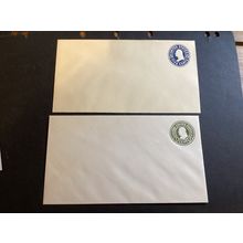 ICOLLECTZONE US U418, U420 Entires XF NH (B500-10)