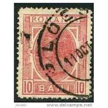 1898 Michel 114 - fine used (o) - wmr. PR
