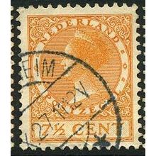 1924/1926 NVPH 151 - #3 fine used (o) - no wmk.
