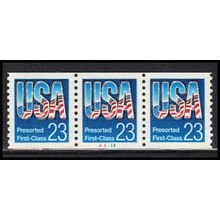 2606 23c U.S. Flag Very Fine MNH PNC A3333/3 PA3199
