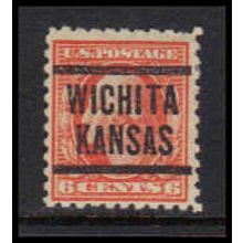 429 6c George Washington Fine MHR PreCnx A03575