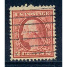 Used 406 2c George Washington Almost Very Fine A08773