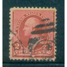 Used 220 2c George Washington Fine A13672