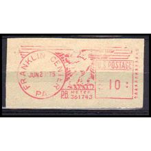Used Revenue 10c Meter Franklin Center, PA. E1322