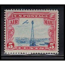 C11 5c Beacon Barely Clears MNH O6787