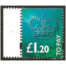 1994 D109 £1.20 Postage Due Unmounted Mint . ..