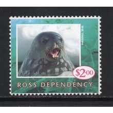 Ross Dependency - 1994 - $2 Weddell Seal (sg30) MNH