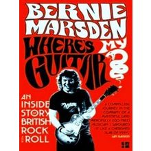 Where's My Guitar?