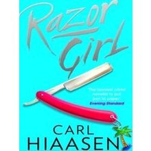 Razor Girl - Carl Hiaasen