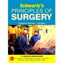 Schwartz's Principles Of Surgery 2-volume set - F. Charles Brunicardi