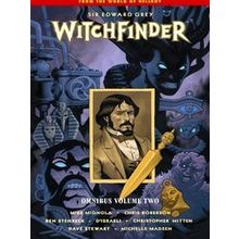 Witchfinder Omnibus Volume 2