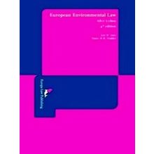 European Environmental Law - Jan H. Jans; Hans H.B. Vedder