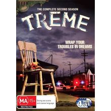 Treme Season 2 DVD | Region 4