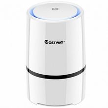Mini Ionic 3-in-1 Composite HEPA Air Purifier