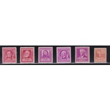 861 3c Ralph Emerson Almost Very Fine MNH VA0216d