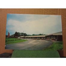 WILMURT MOTEL, McKENNEY, VIRGINIA, USA. unused postcard