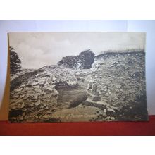 OLD SARUM, SALISBURY, WILTSHIRE unused antique postcard by F, Frith =