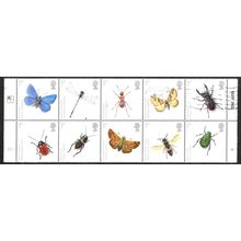 2008 Insects Used Set HRD2-C
