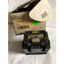 PARKER HANNIFIN D3P4C2V,D3P4C2V-30 OIL OPERATED DIRECTIONAL CONTROL VALVE,BY