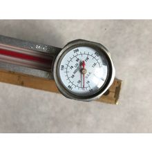 LUBE DEVICES 031738,LDI 150 300F,37.5" COOLING TANK SIGHT TEMPERATURE GAUGE,EU