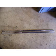 1964 CHRYSLER 300 RH REAR 4 DOOR SIDE TRIM - 2 PCS OEM