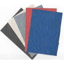 A6 Embossed Card. 10 Sheets. Butterflies. Cardmaking Scrapbooking Crafts