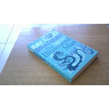 The Illustrated Man. Ray Bradbury (Paperback) Harper Voyager (NEW)