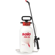 Solo 430-2G 2-Gallon Farm and Garden Sprayer with Nozzle Tips for Multiple Spray