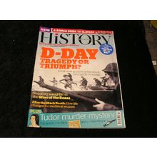 History Magazine June 2014