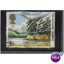 1981 GB DERWENTWATER ENGAND F/U SG1156