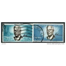 1966 SG 266+268 - #2 fine used (o)