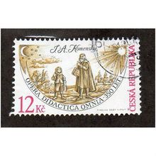 CZR 2007 12kc 'OPERA DIDACTICA' FINE USED (EBID30-786)
