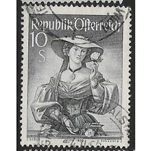1948/1951 Michel 926 - #2 fine used (o)