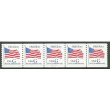 2890 32c G Old Glory Very Fine MNH PNC A3113/5 V0575