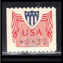 CVP31 32c Shield Very Fine MNH Dry Gum PA4529