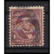 Used 280 4c Abraham Lincoln Fine RA1615