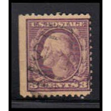 Used 502 3c George Washington Average BPS K3926