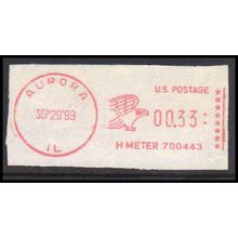 Used Revenue 33c Meter Aurora, IL. E0359