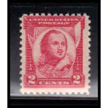 690 2c General Pulaski Average Plus MNH O2874