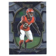 SELECT DEREK STINGLEY ROOKIE