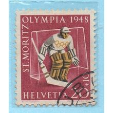 Switzerland 1948 // ref.: pg 004-P