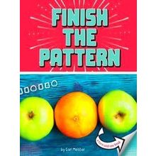 What's Next: Finish The Pattern