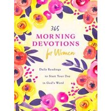 365 Morning Devotions For Women