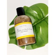 African Black Soap Cleanser[ ]