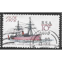 1976 SG 409 - #2 fine used (o)