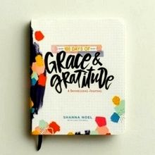 100 Days of Grace Gratitude - Shanna Noel