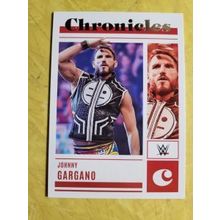 2023 Chronicles WWE #1 Johnny Gargano