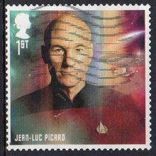 GB 2020 Star Trek - Jean-Luc Picard 1st s/a Used
