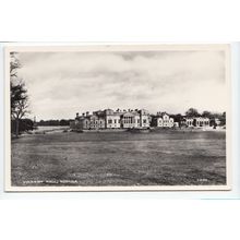 Holkham Hall Norfolk RP Postcard C12150